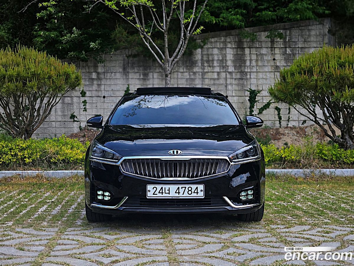 Kia K7