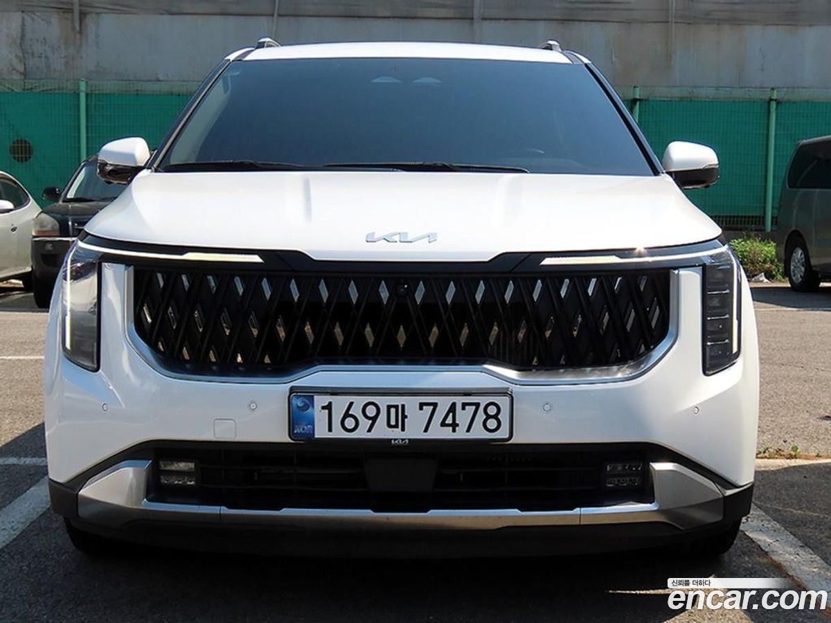 Kia Canival Mk4