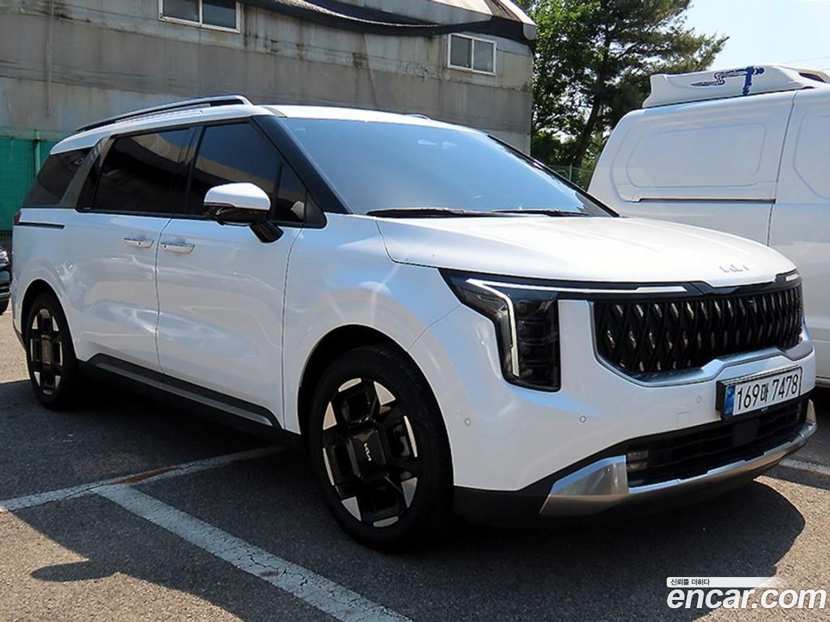 Kia Canival Mk4