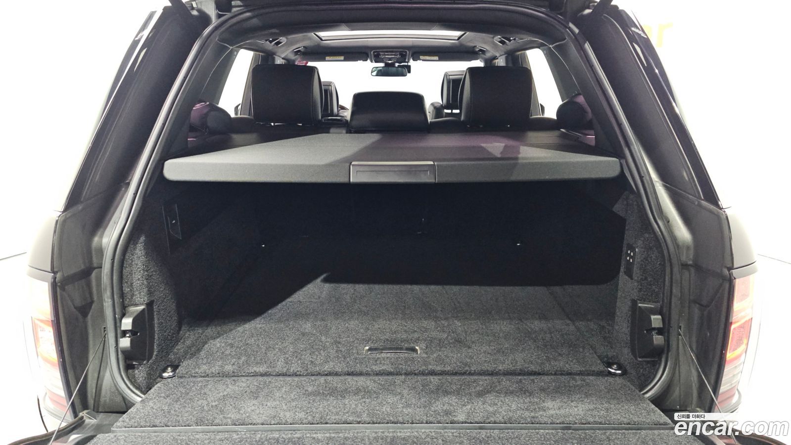 Land Rover Range Rover Mk4