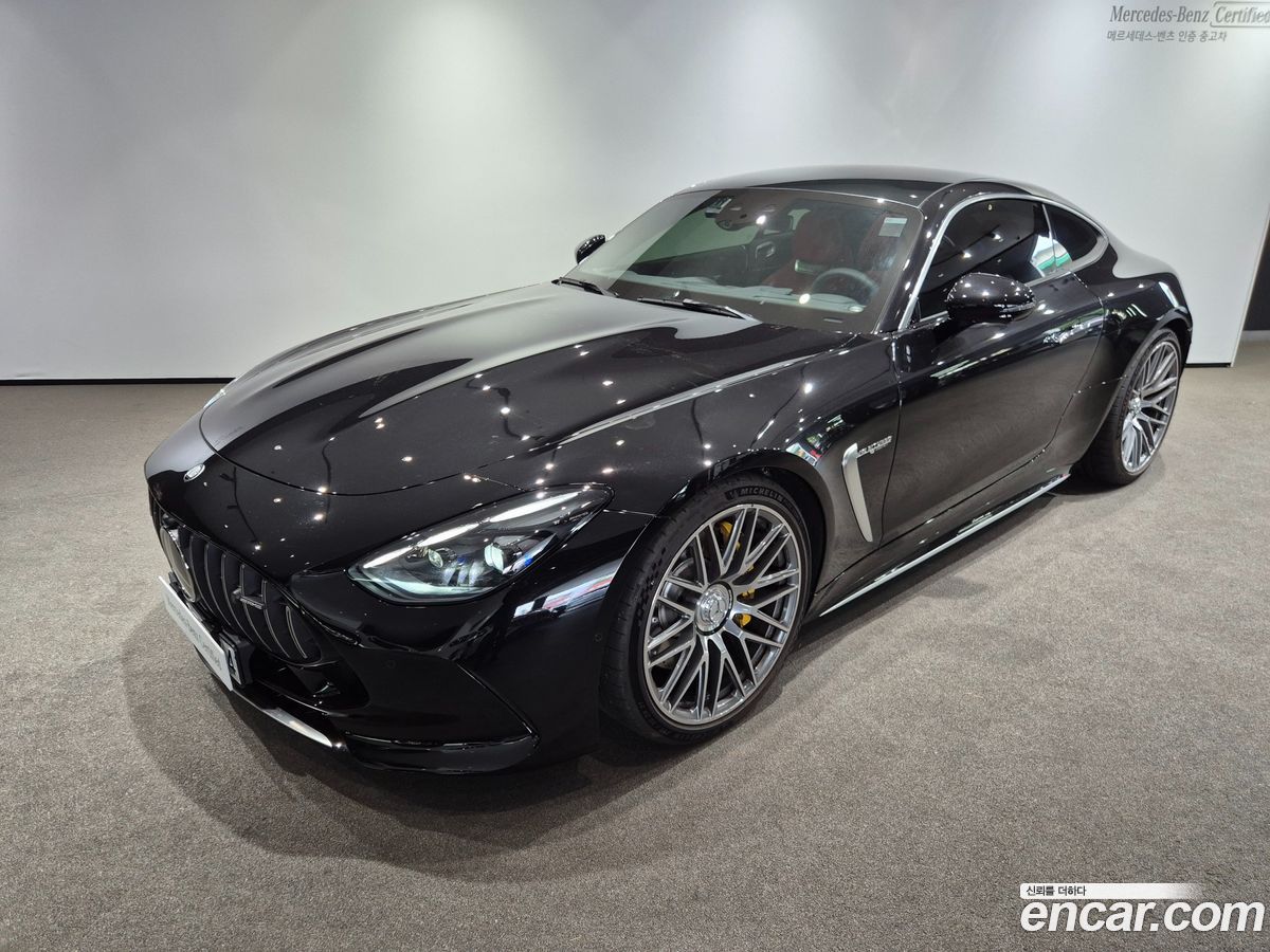 Mercedes-Benz AMG GT