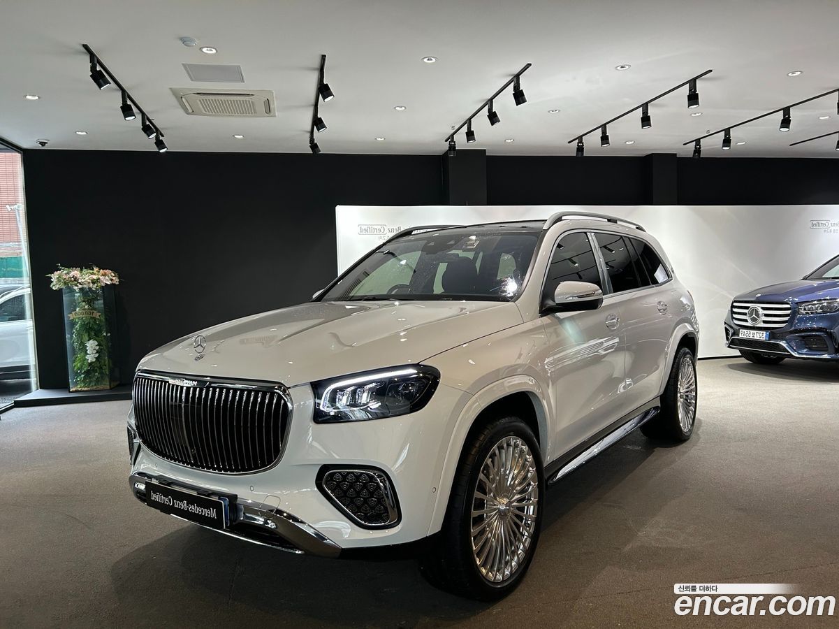 Mercedes-Benz GLS-Class