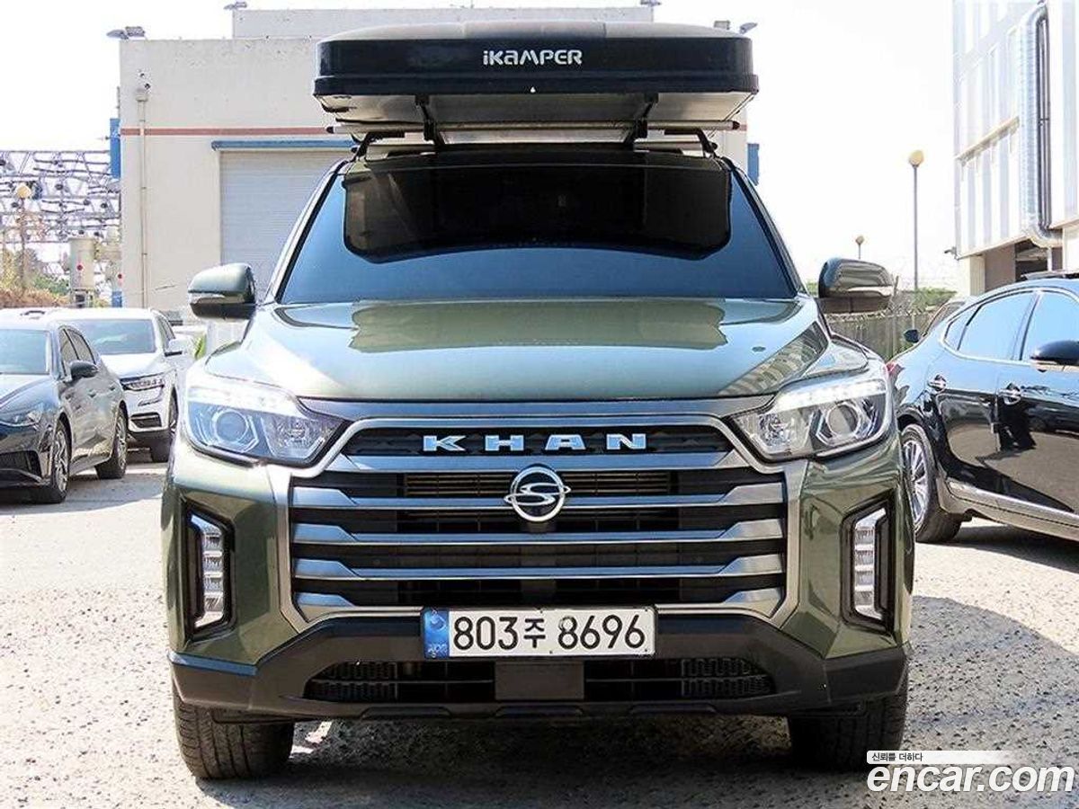 KG_Mobility_Ssangyong Rexton