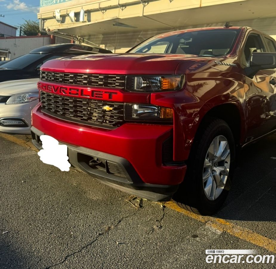 Chevrolet Silverado