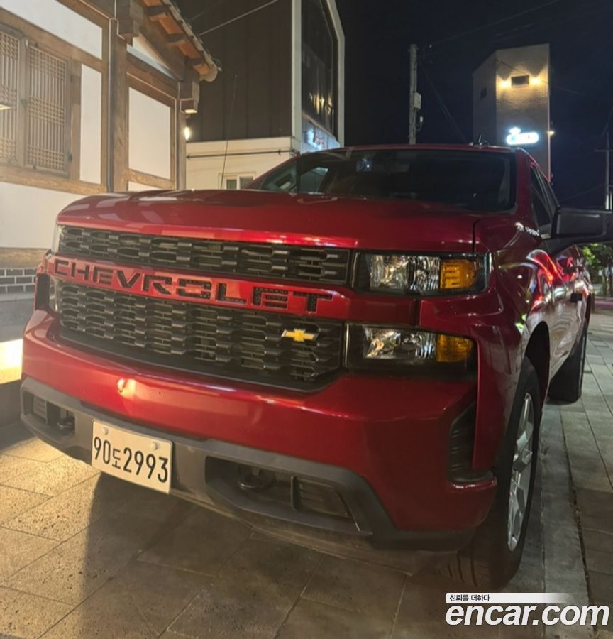 Chevrolet Silverado