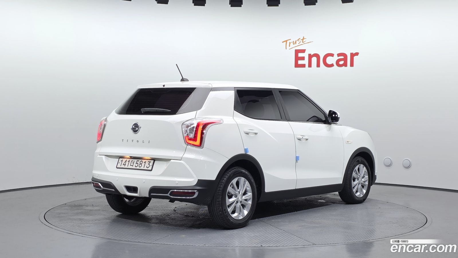 KG_Mobility_Ssangyong TIBOLI
