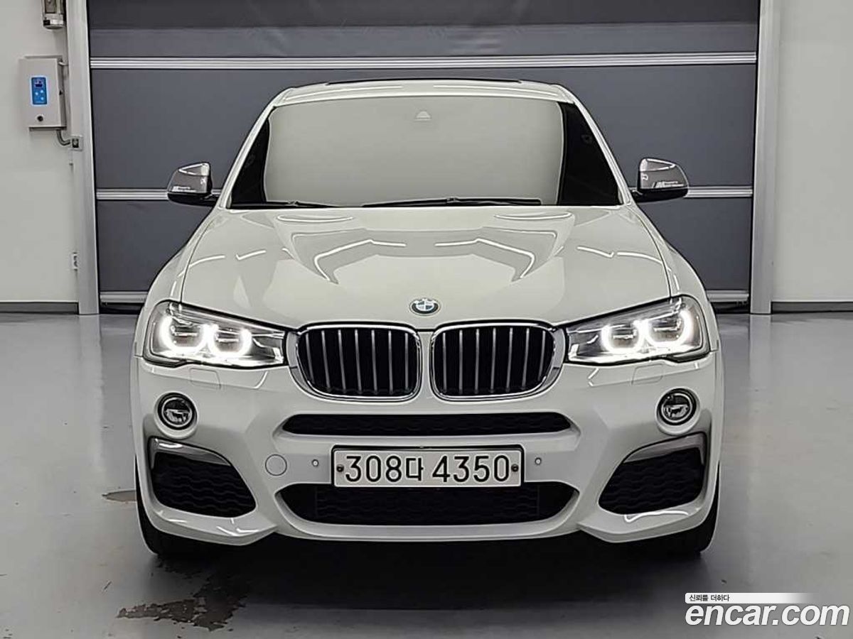 BMW X4