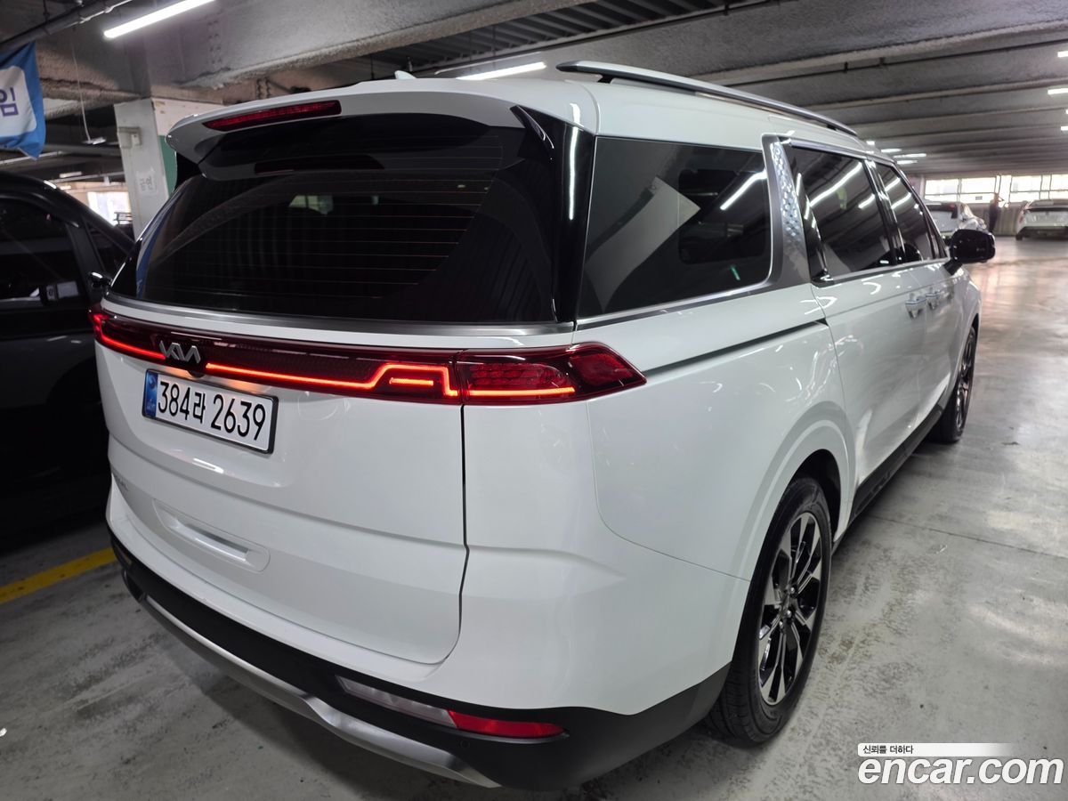Kia Canival Mk4