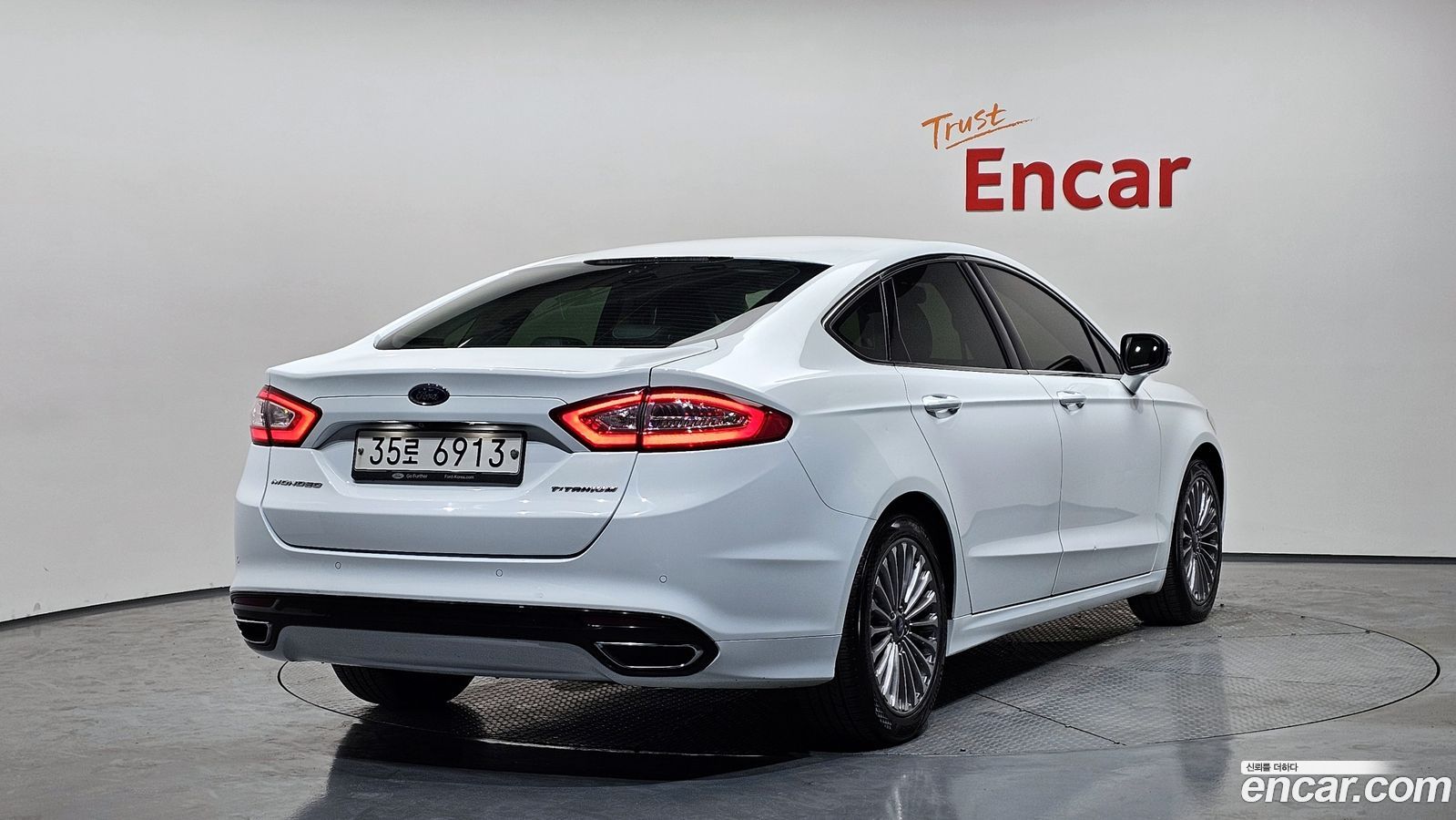 Ford Mondeo Mk4