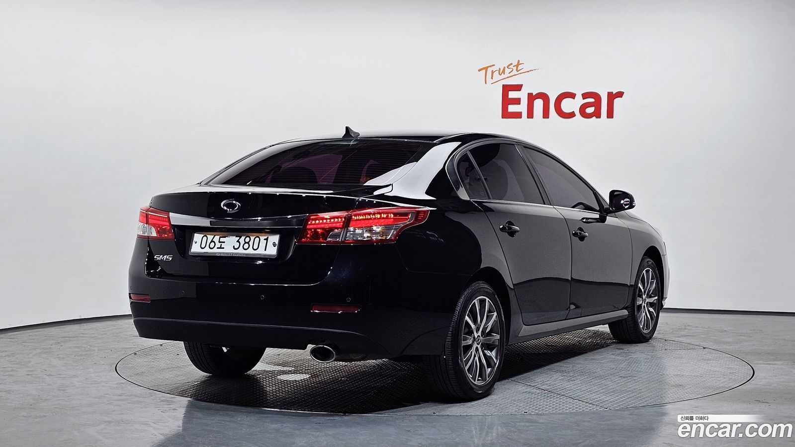 Renault-KoreaSamsung SM5