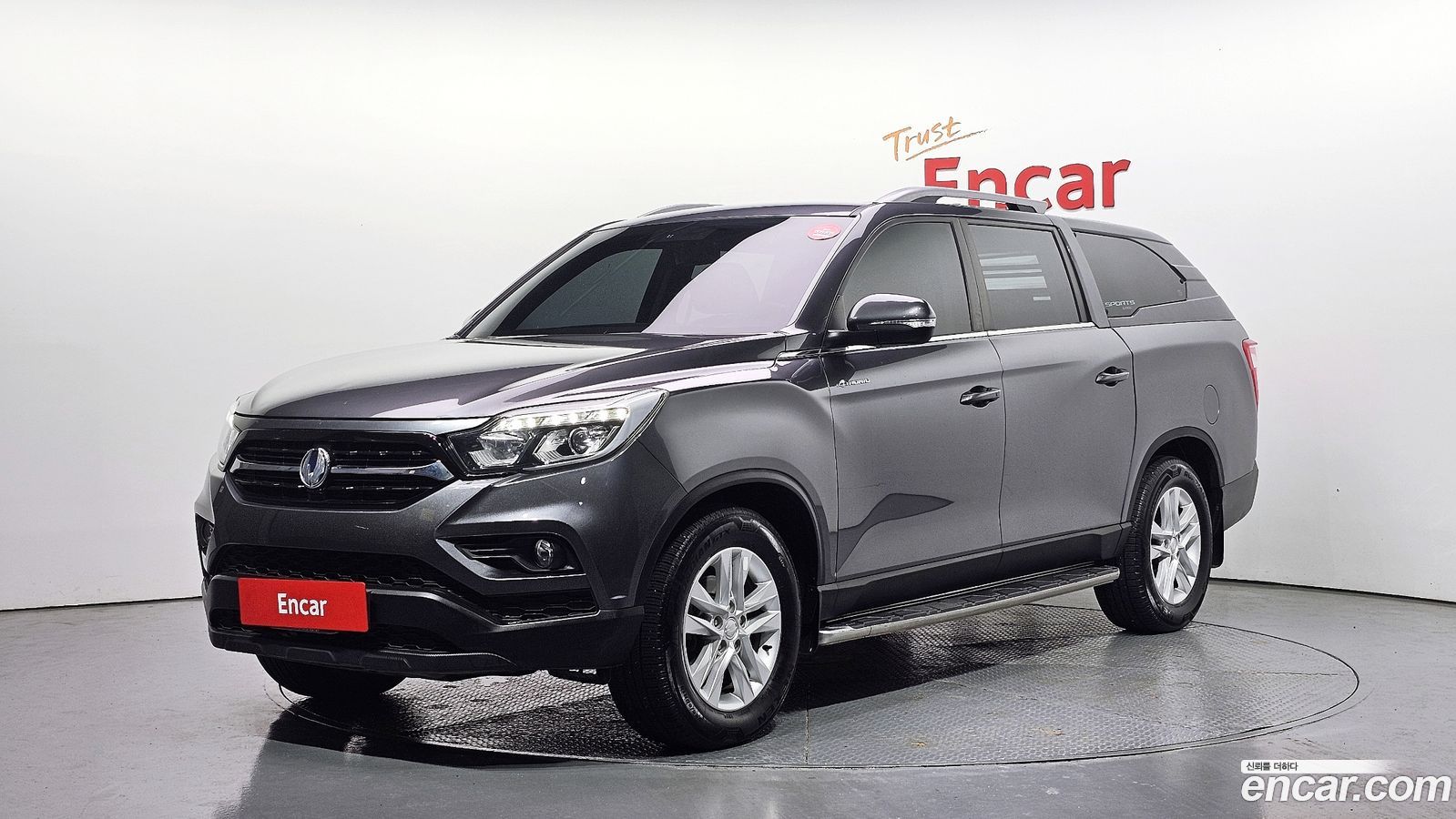 KG_Mobility_Ssangyong Rexton