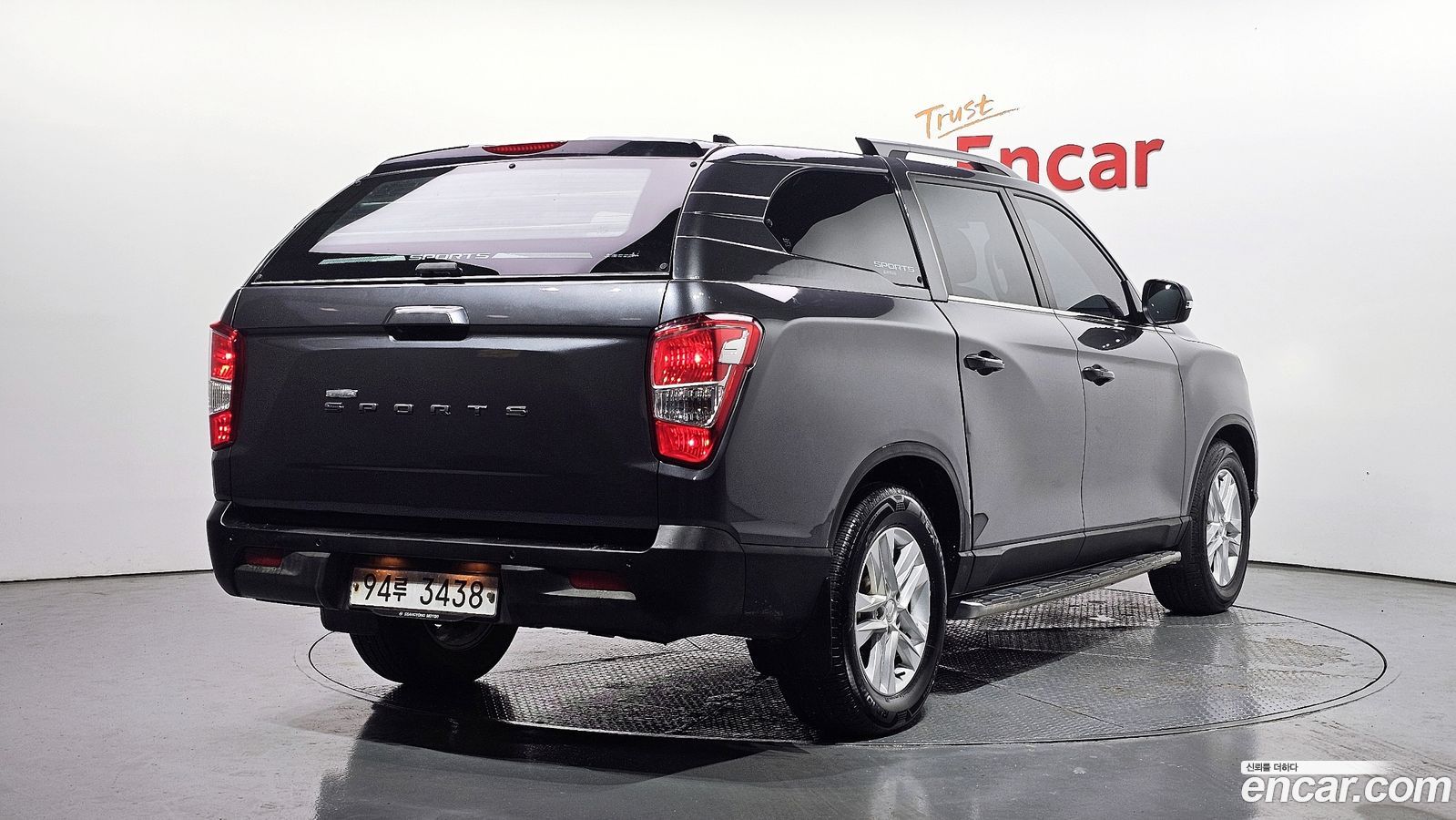 KG_Mobility_Ssangyong Rexton
