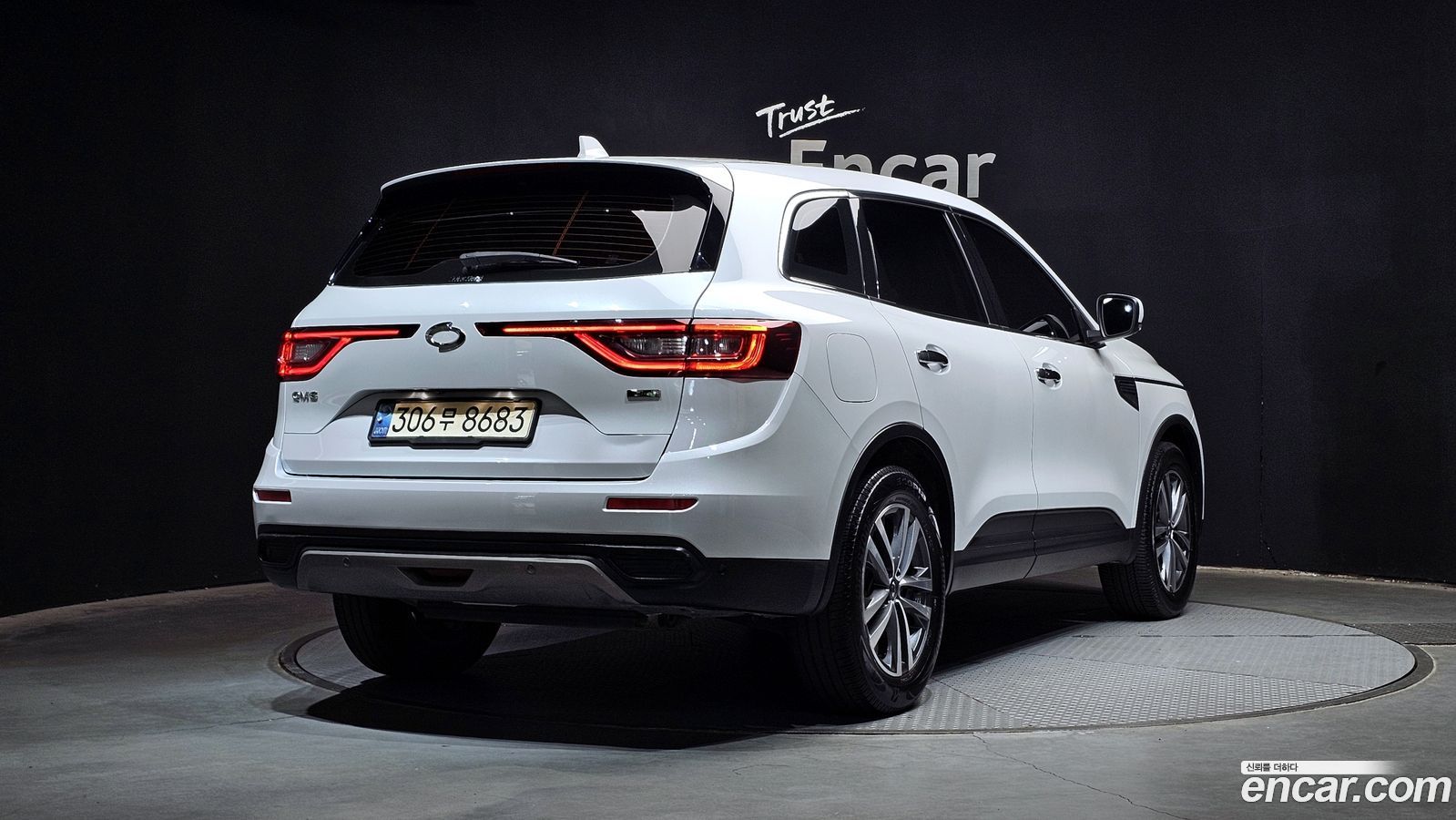 Renault-KoreaSamsung QM6