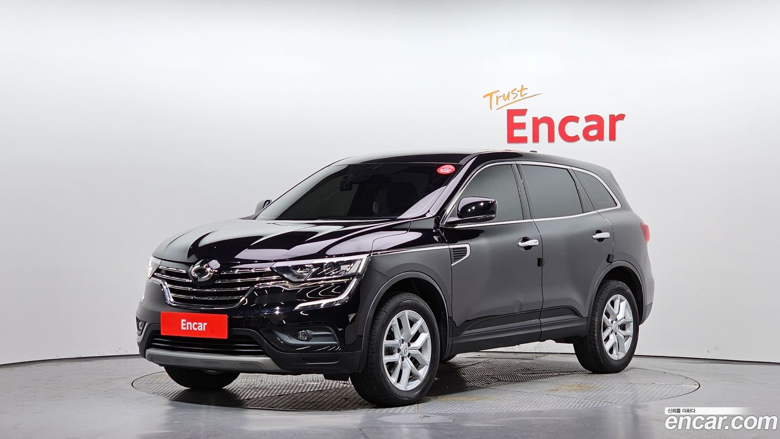 Renault-KoreaSamsung QM6
