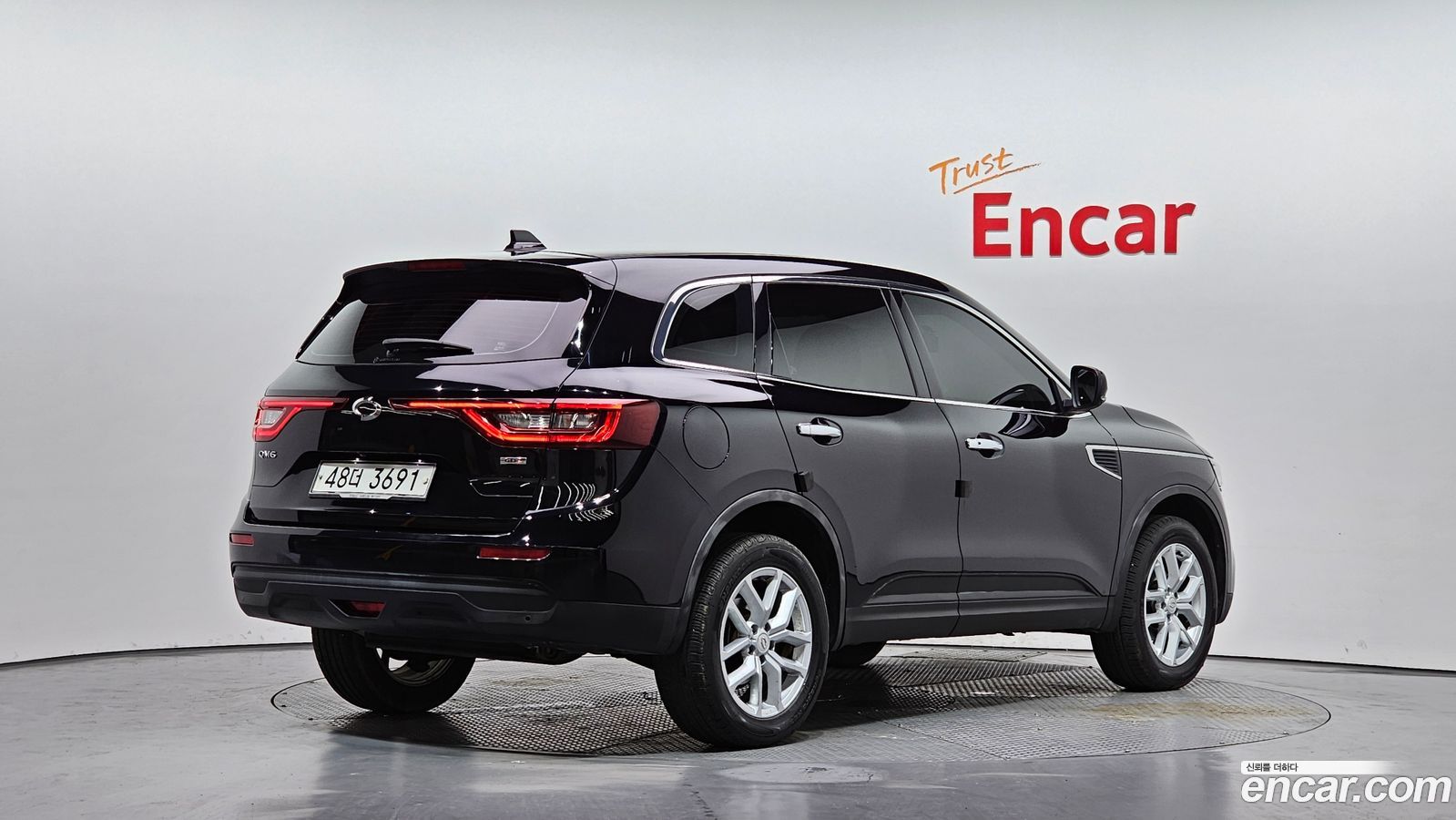 Renault-KoreaSamsung QM6