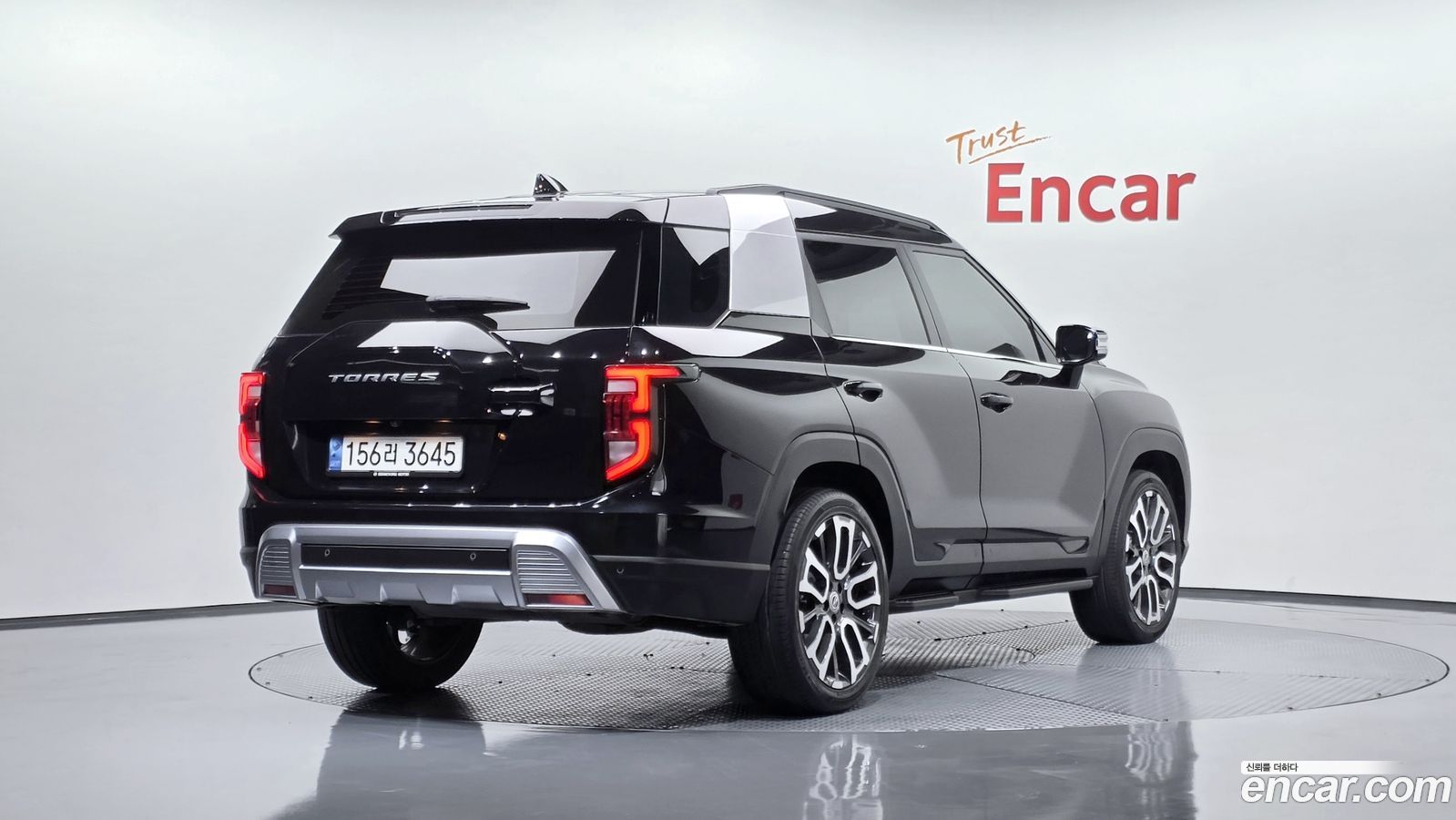 KG_Mobility_Ssangyong Torres