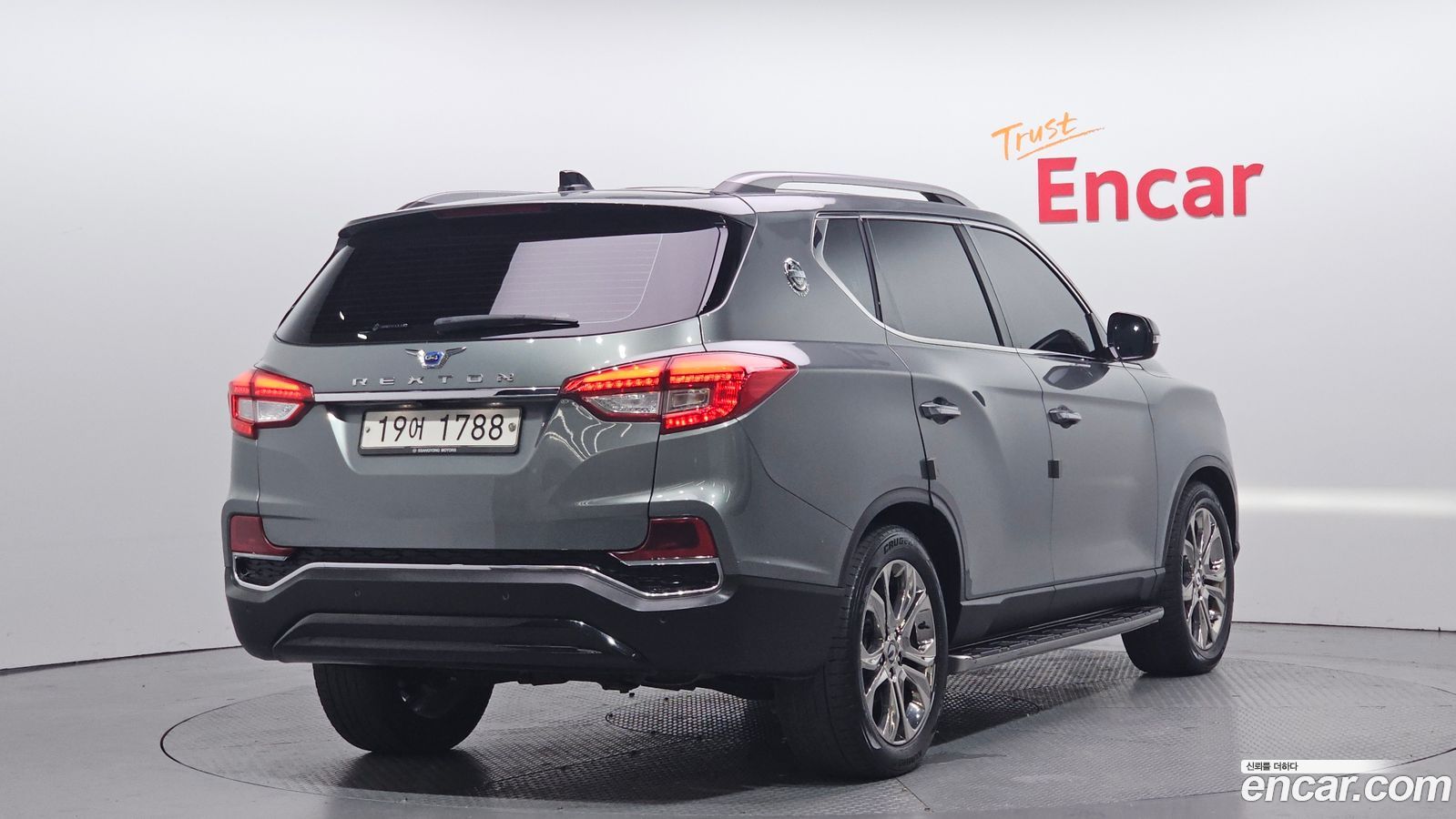 KG_Mobility_Ssangyong Rexton