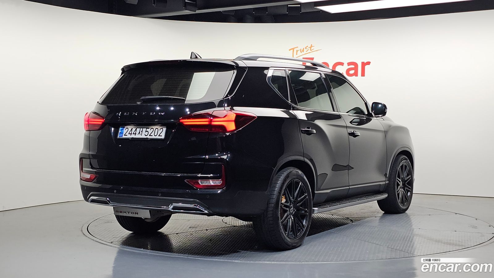 KG_Mobility_Ssangyong Rexton