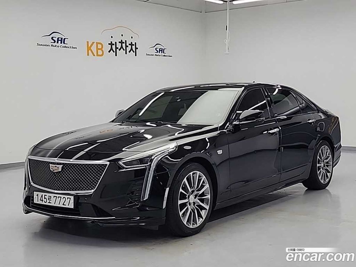 Cadillac CT6