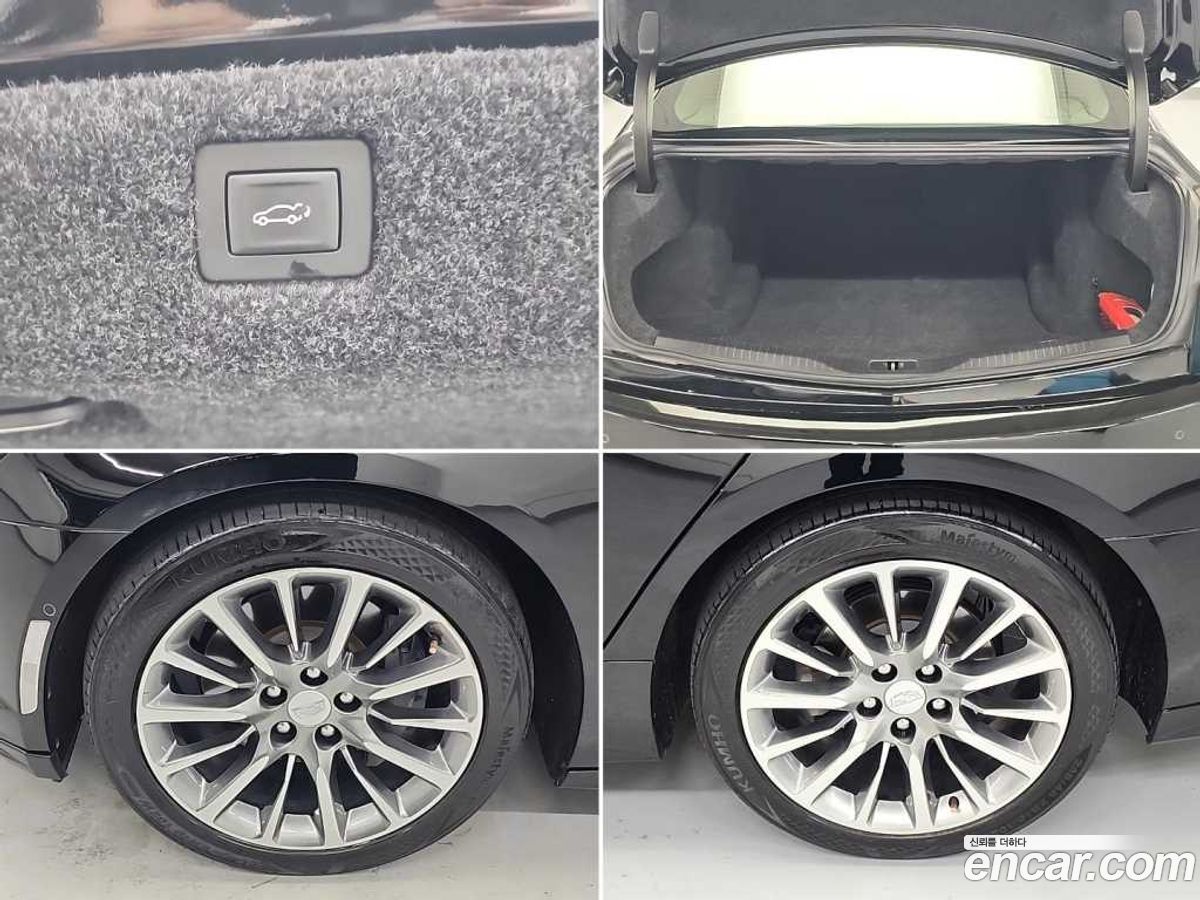 Cadillac CT6