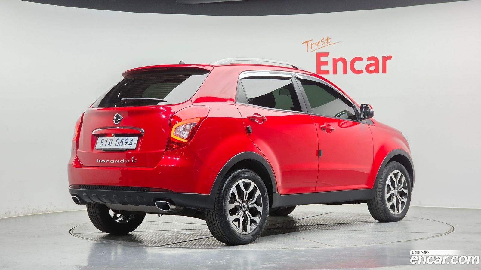 KG_Mobility_Ssangyong KORANDO
