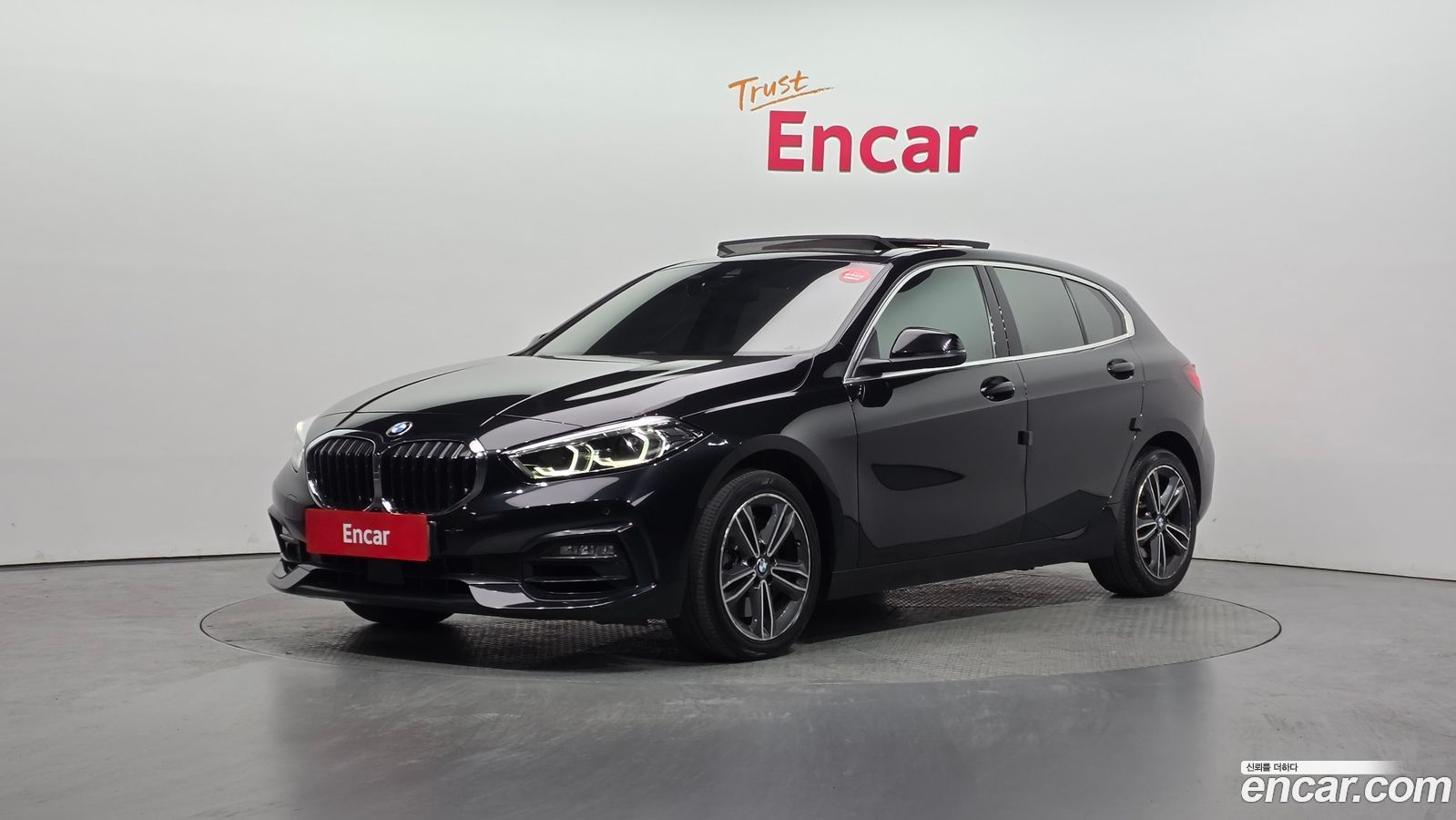 BMW 1-Series