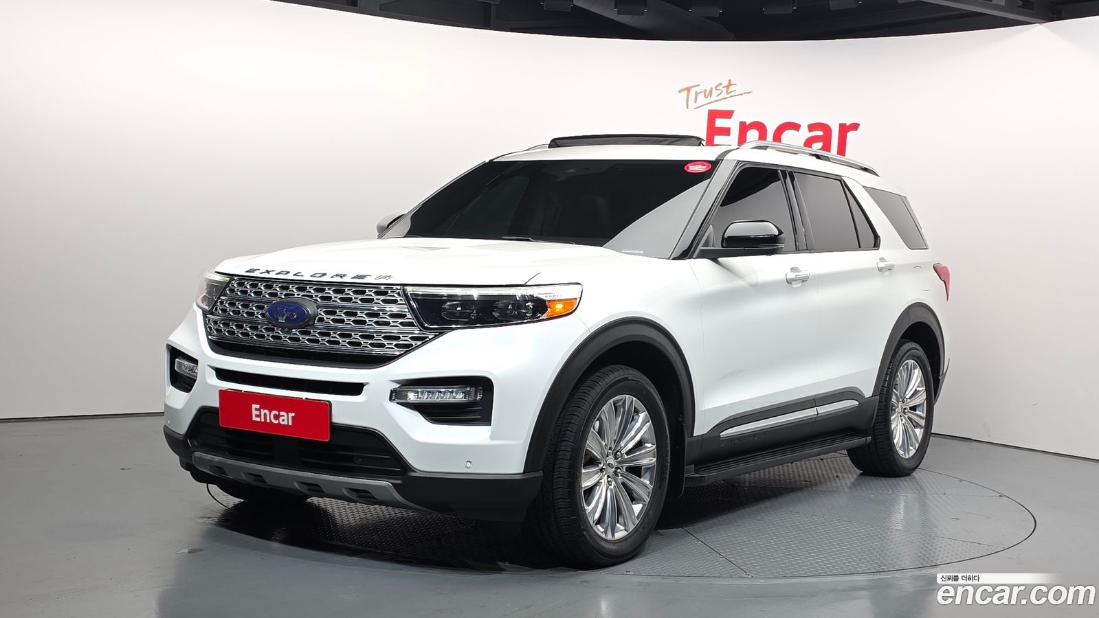Ford Explorer Mk6