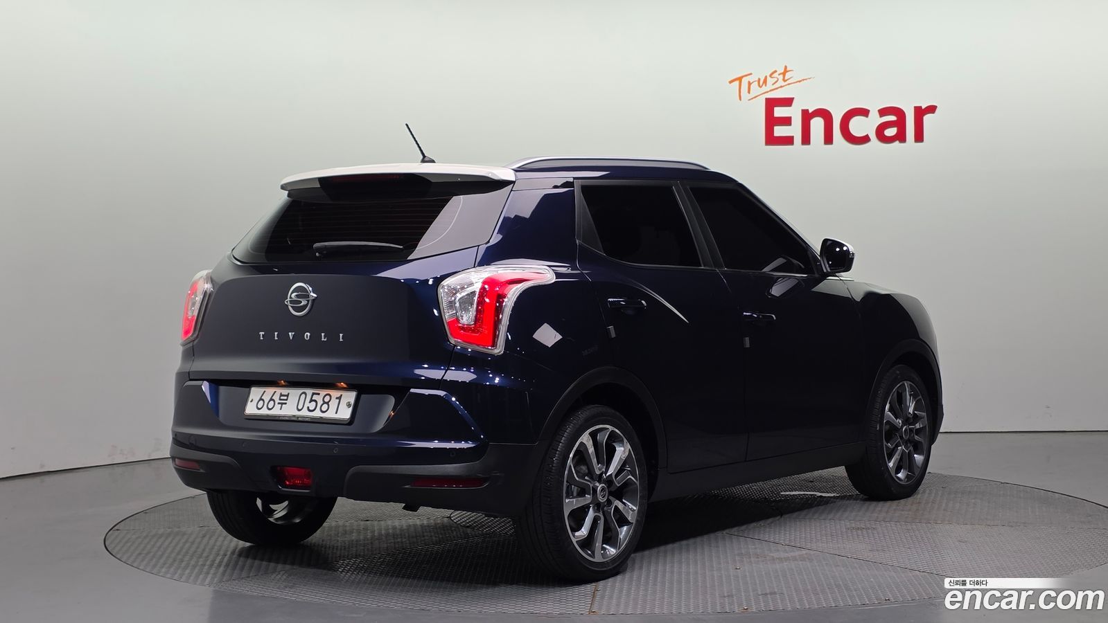 KG_Mobility_Ssangyong TIBOLI