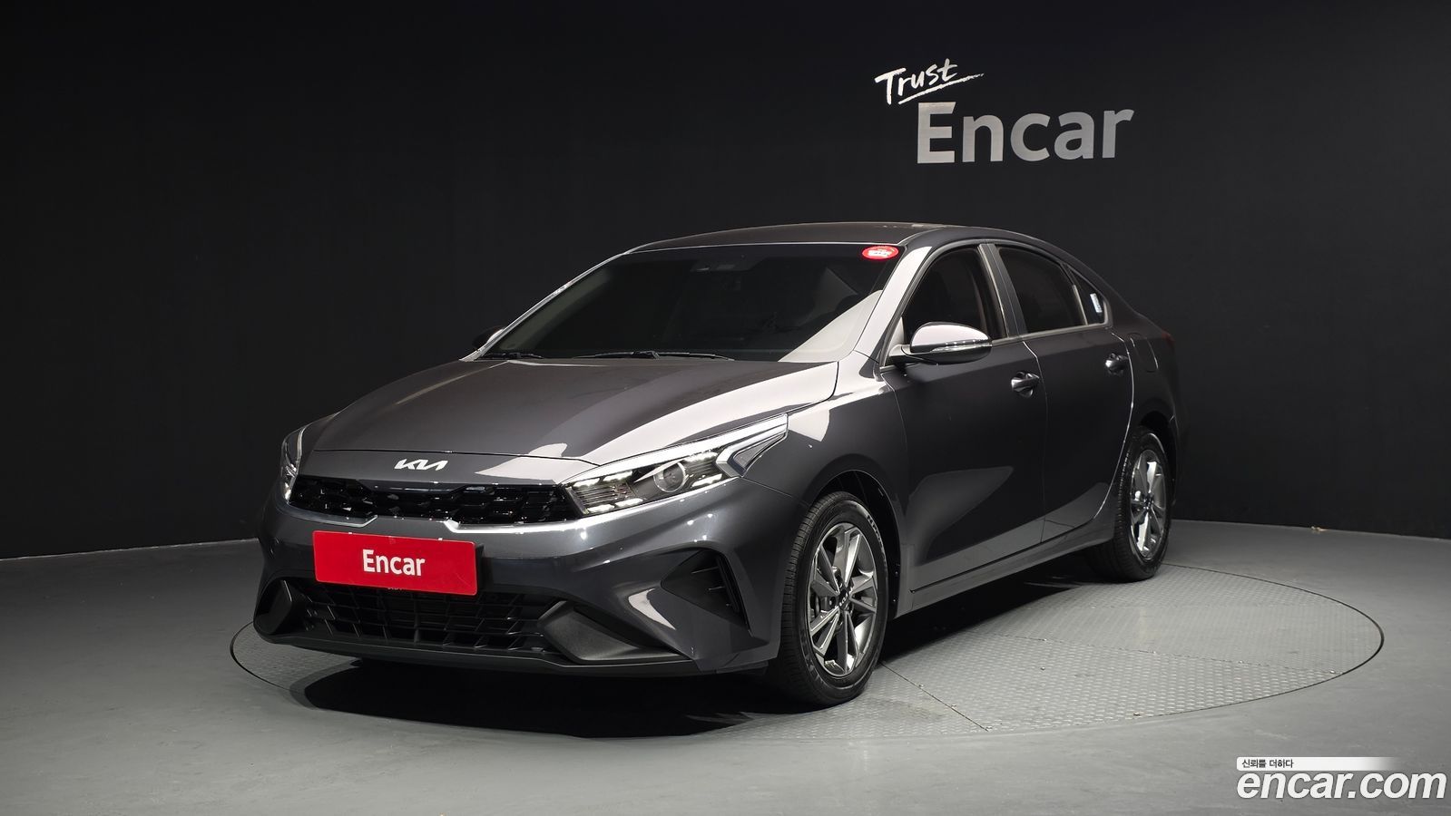 Kia K3 Mk2