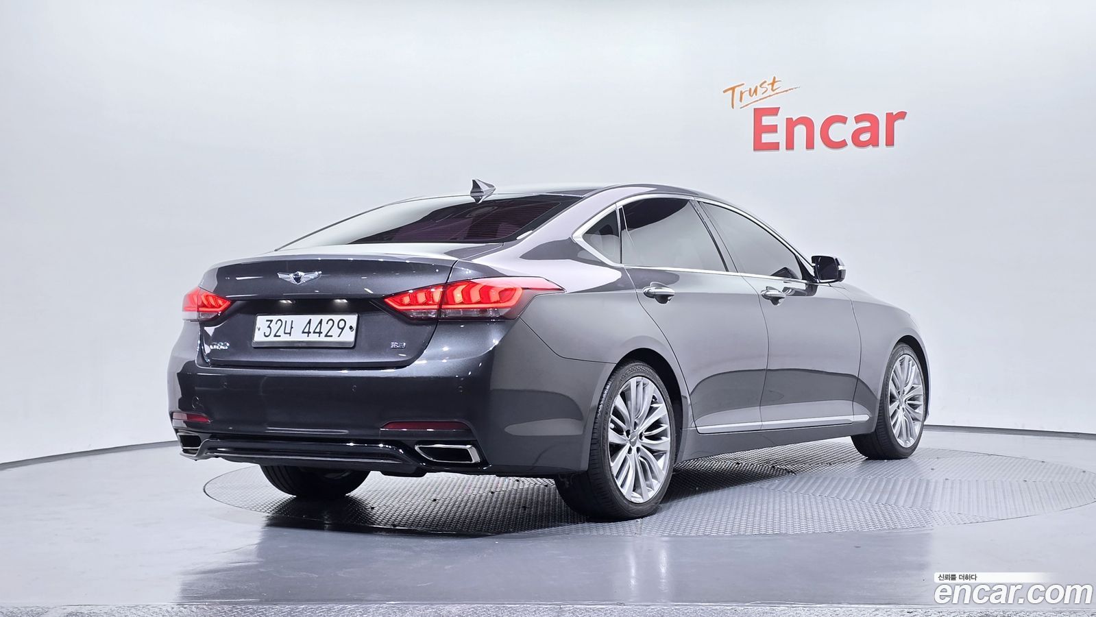 Genesis G80