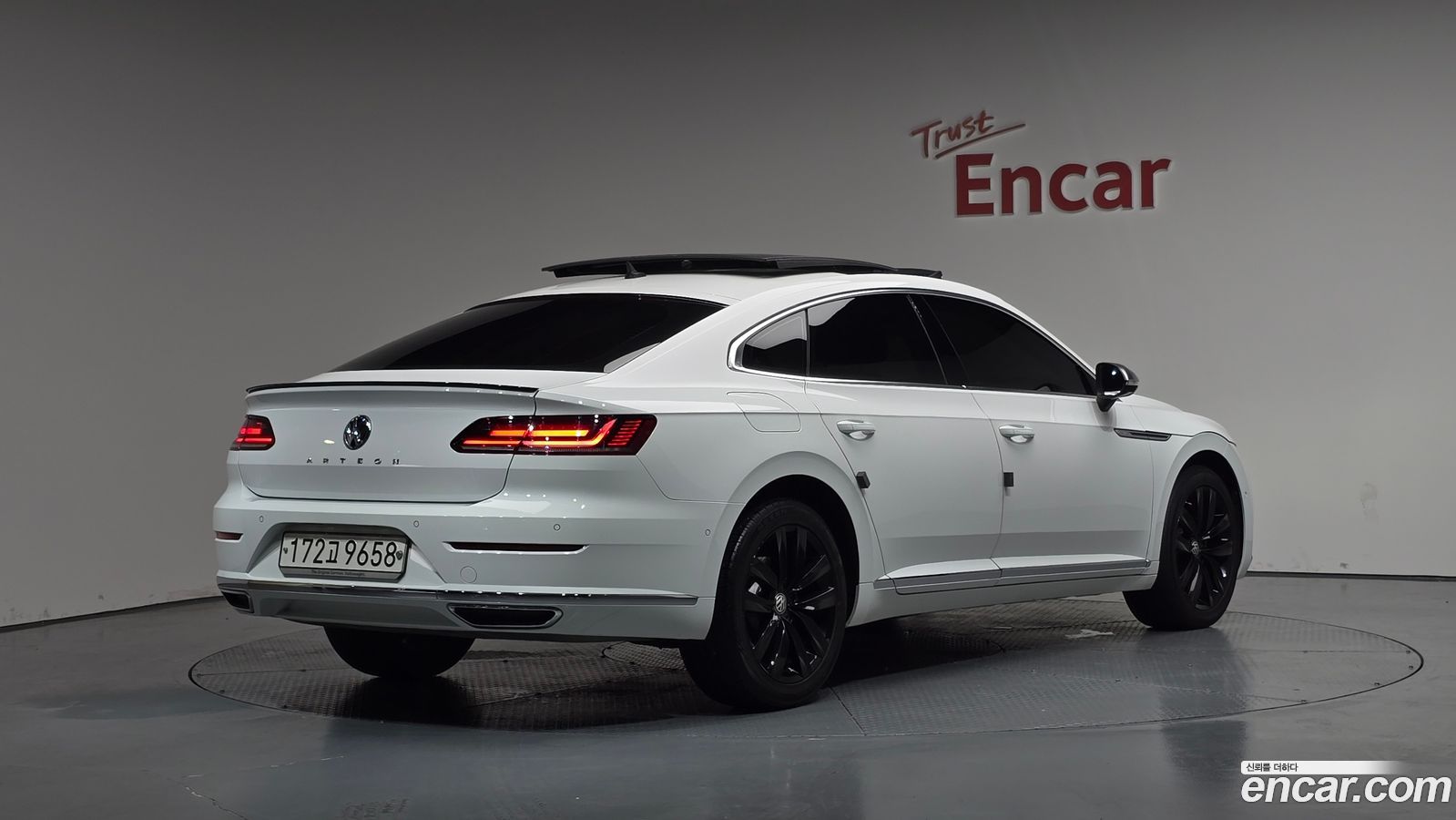 Volkswagen Arteon