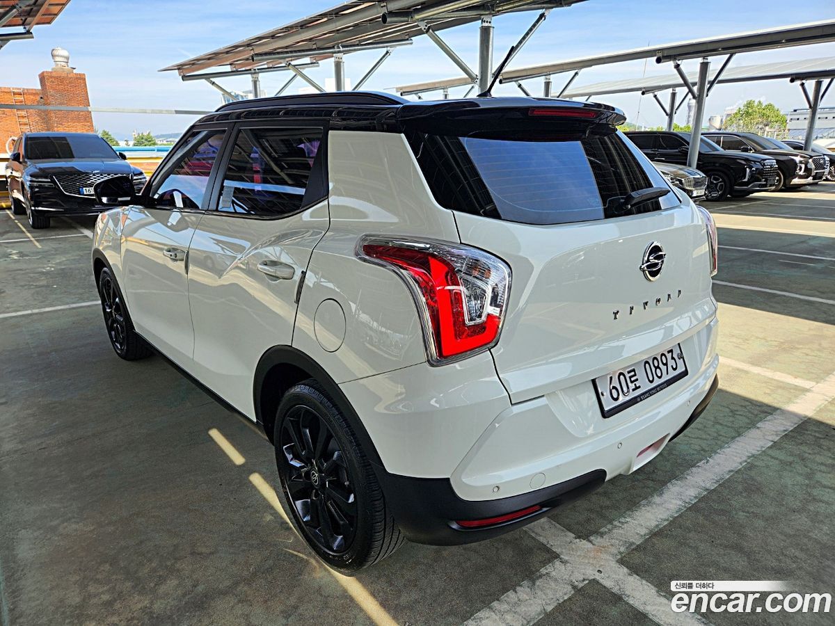 KG_Mobility_Ssangyong TIBOLI