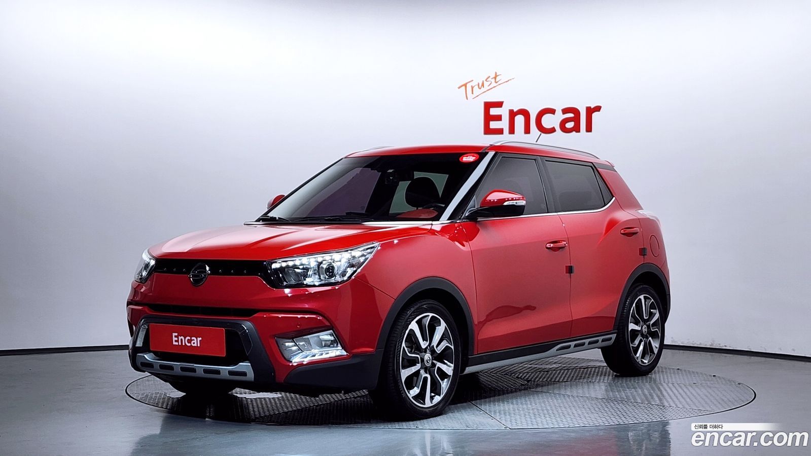 KG_Mobility_Ssangyong TIBOLI