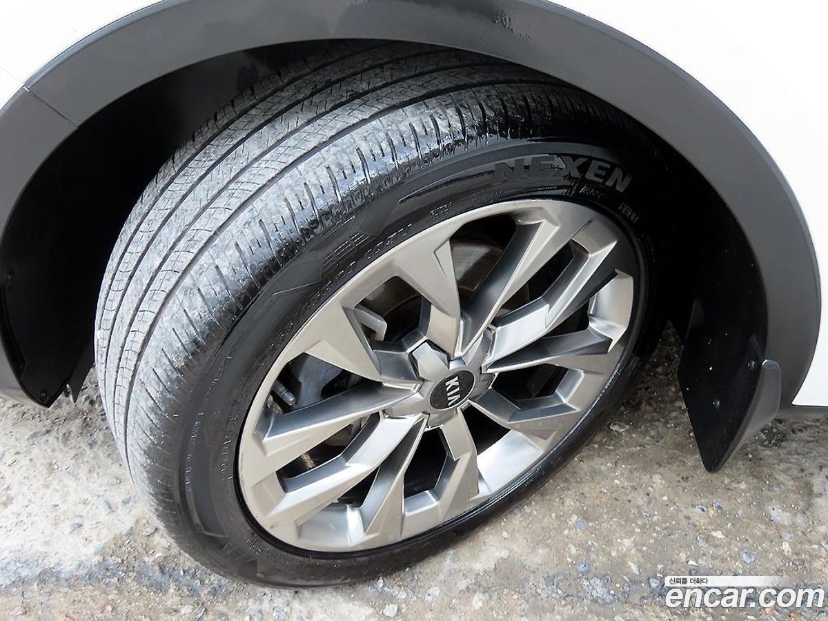 Kia Sorento Mk4