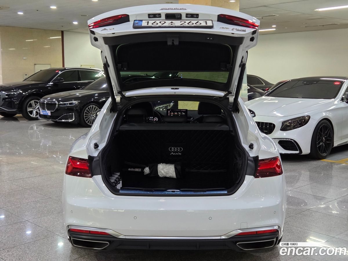 Audi A5