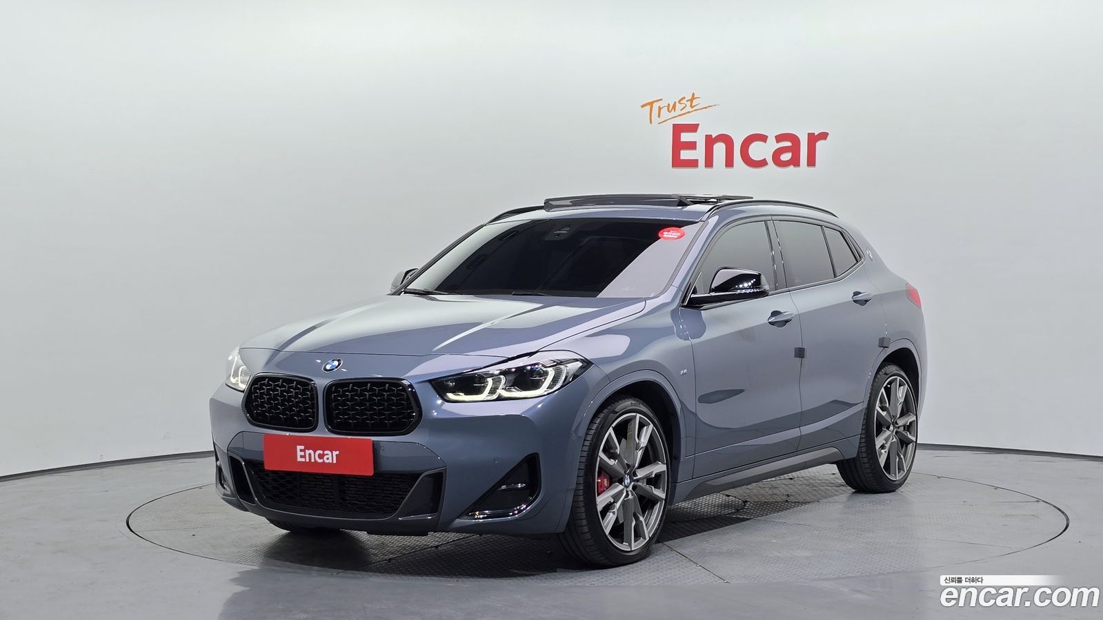 BMW X2 (F39)