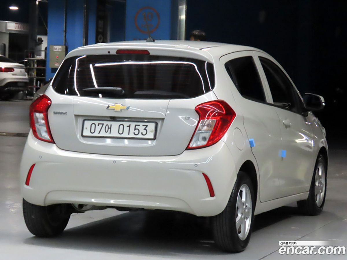 ChevroletGMDaewoo Spark