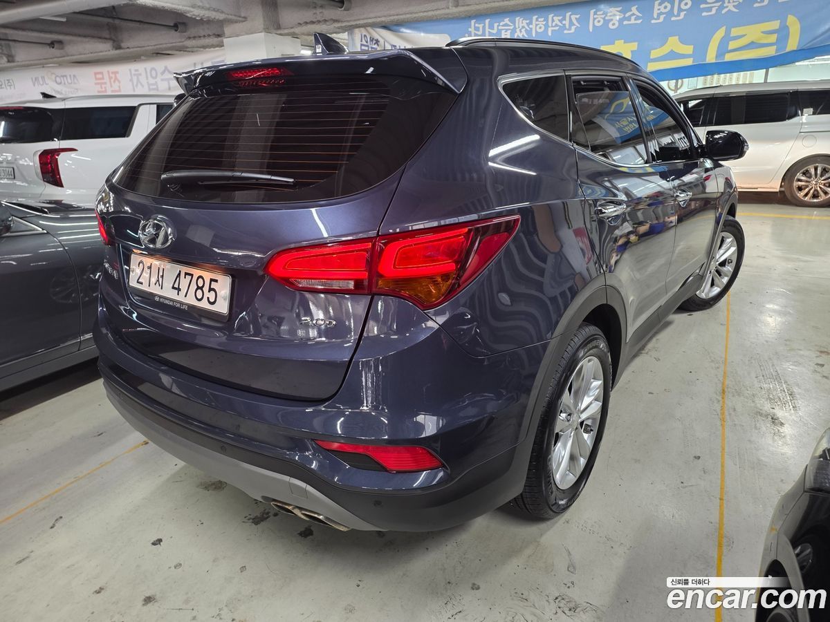 Hyundai Santafe