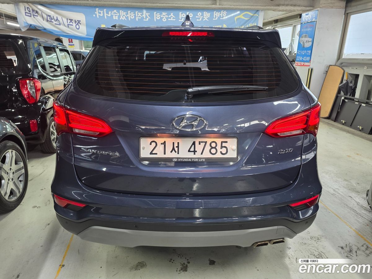 Hyundai Santafe
