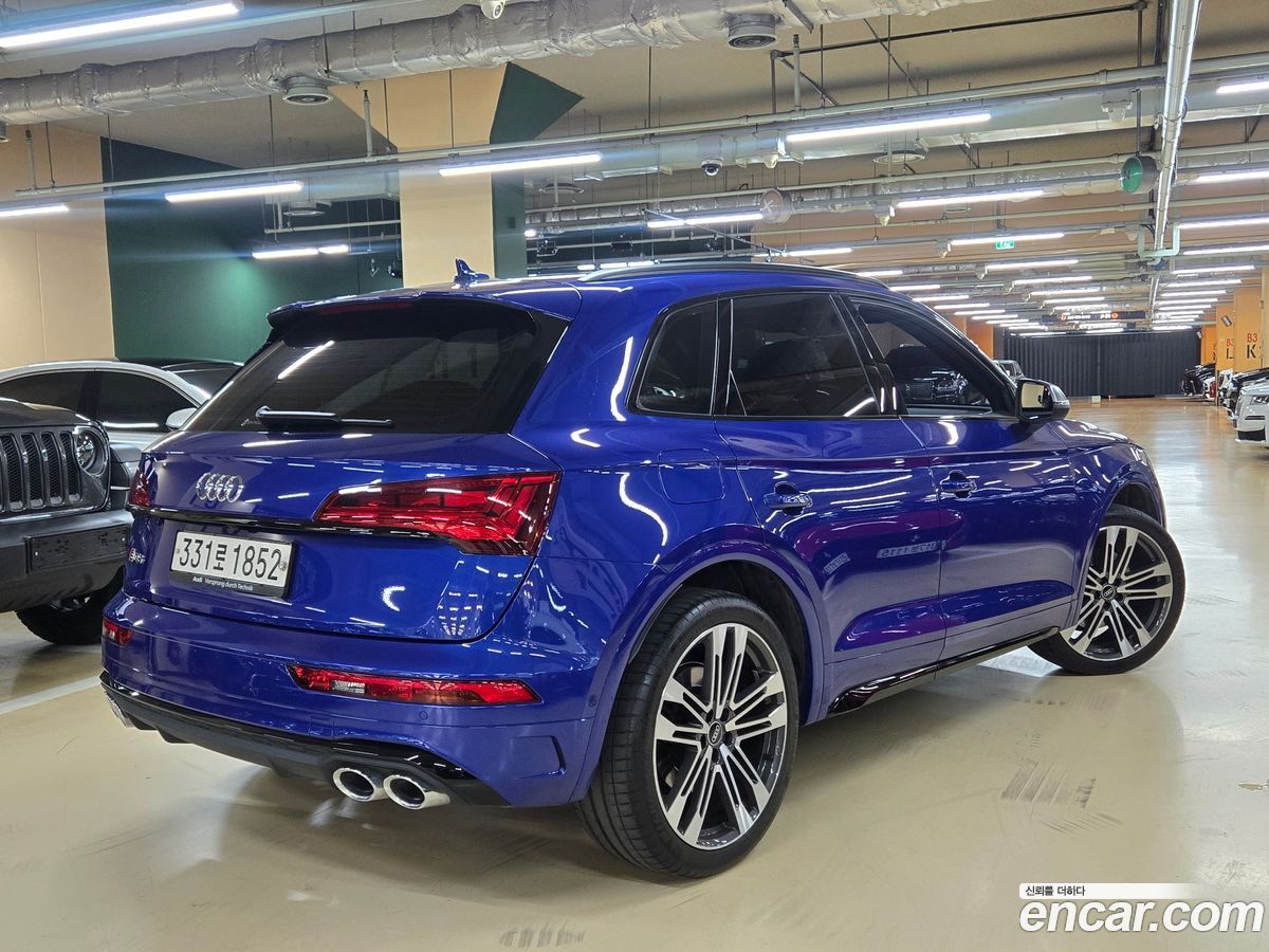 Audi SQ5