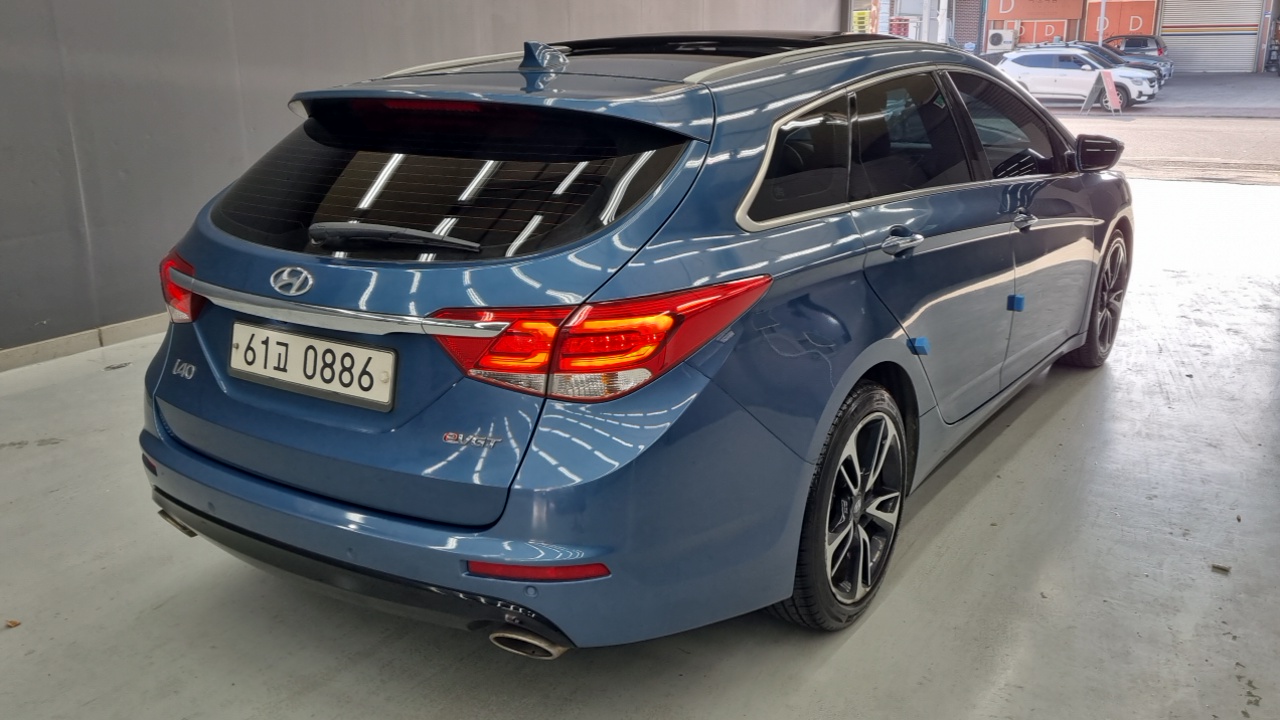 Hyundai i40