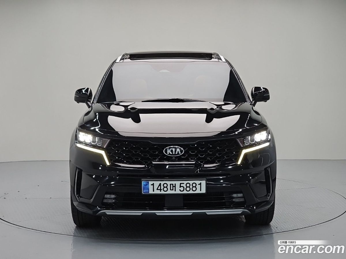 Kia Sorento Mk4