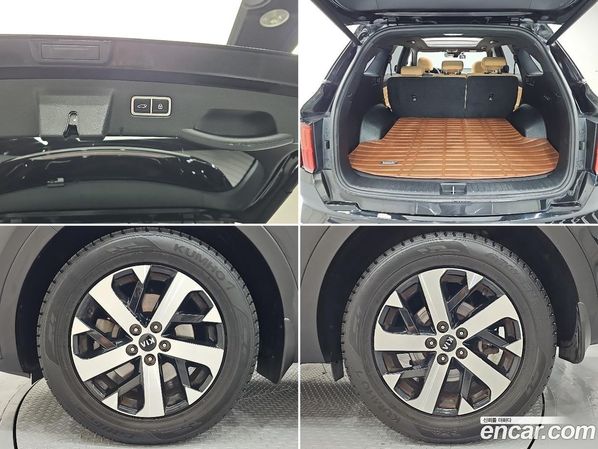 Kia Sorento Mk4
