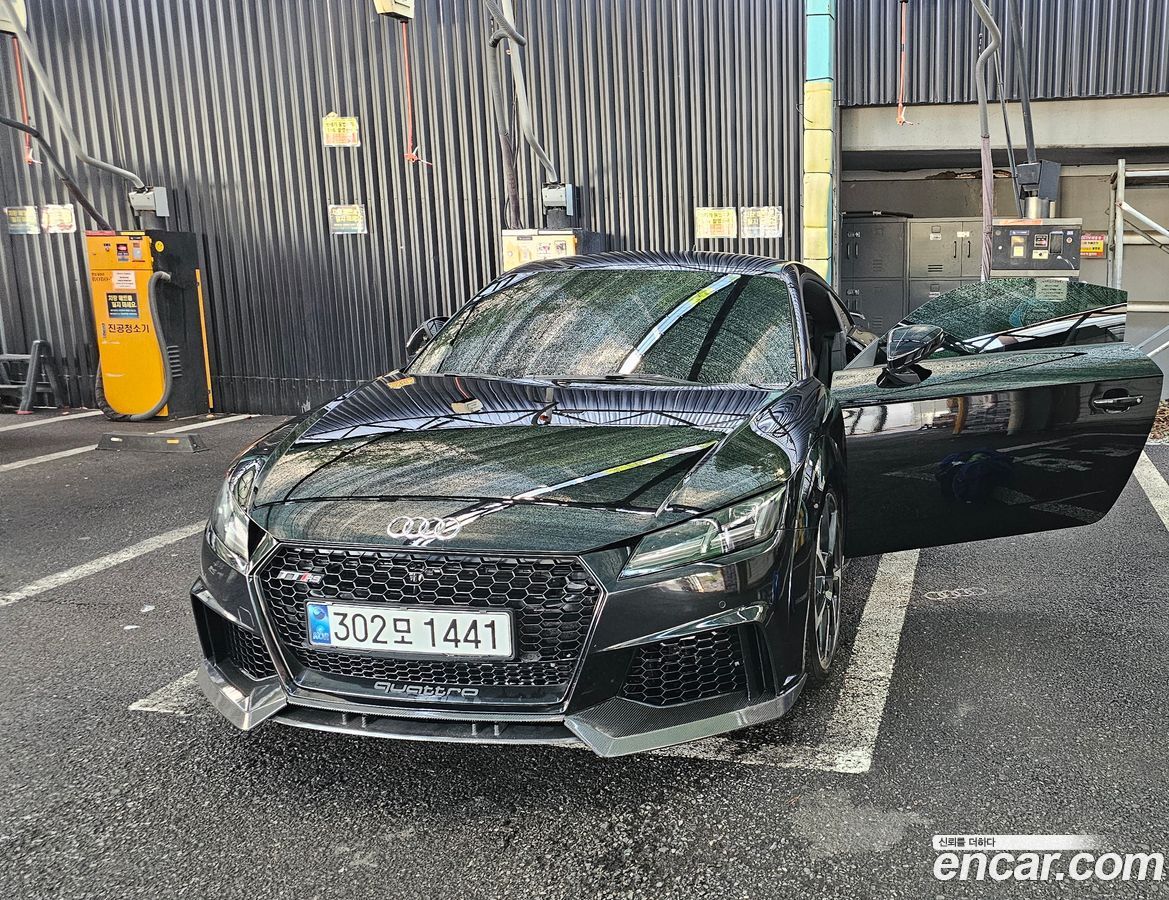 Audi TT