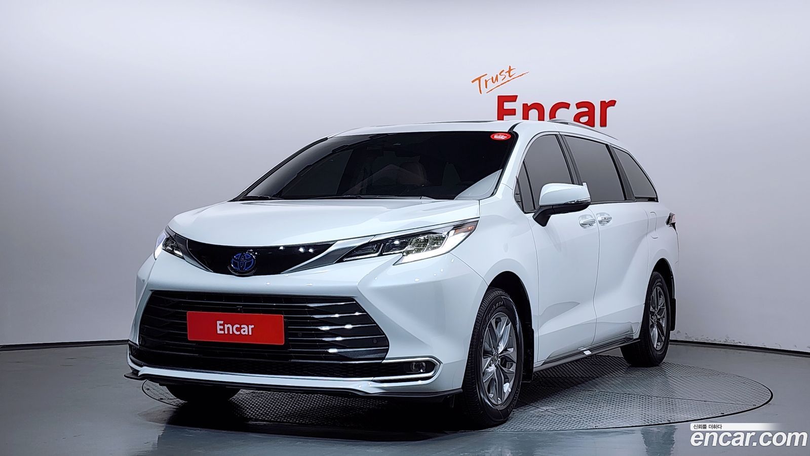 Toyota Sienna Mk4