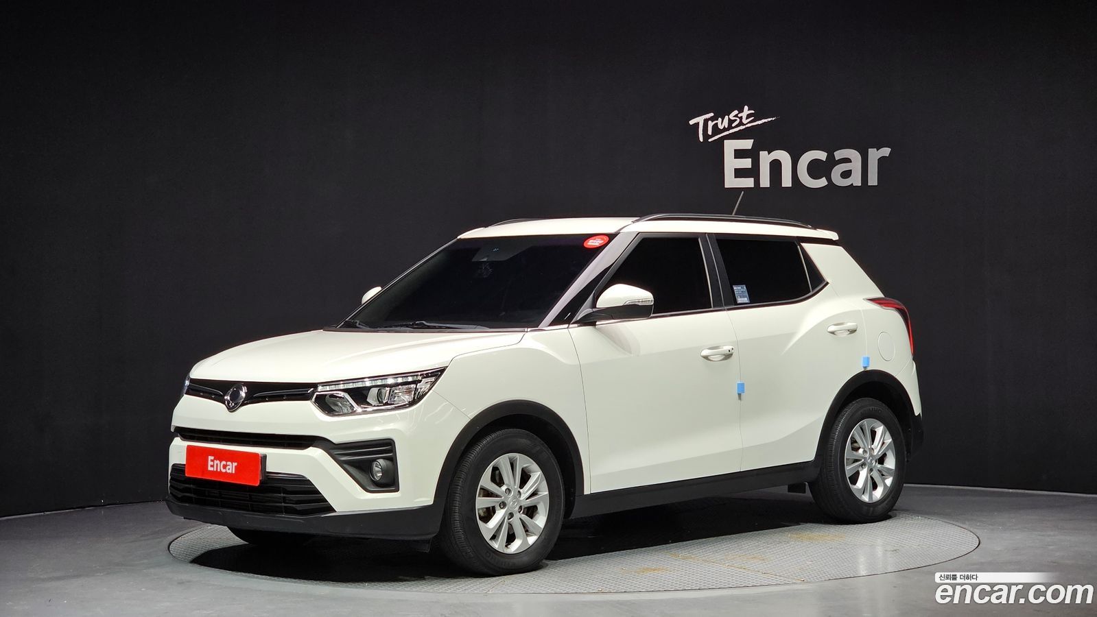 KG_Mobility_Ssangyong TIBOLI
