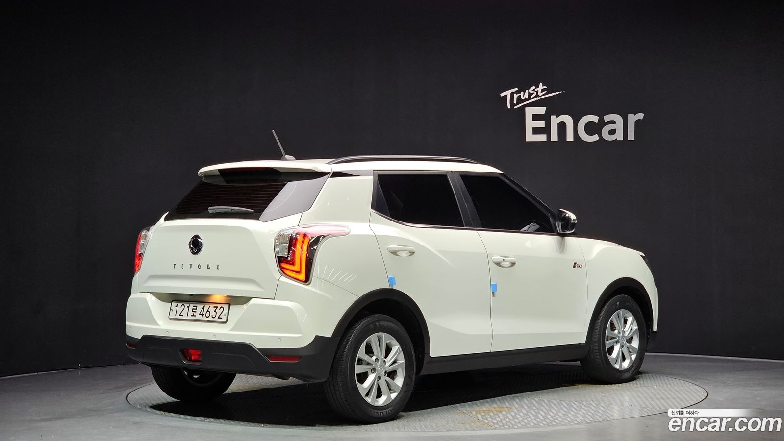 KG_Mobility_Ssangyong TIBOLI