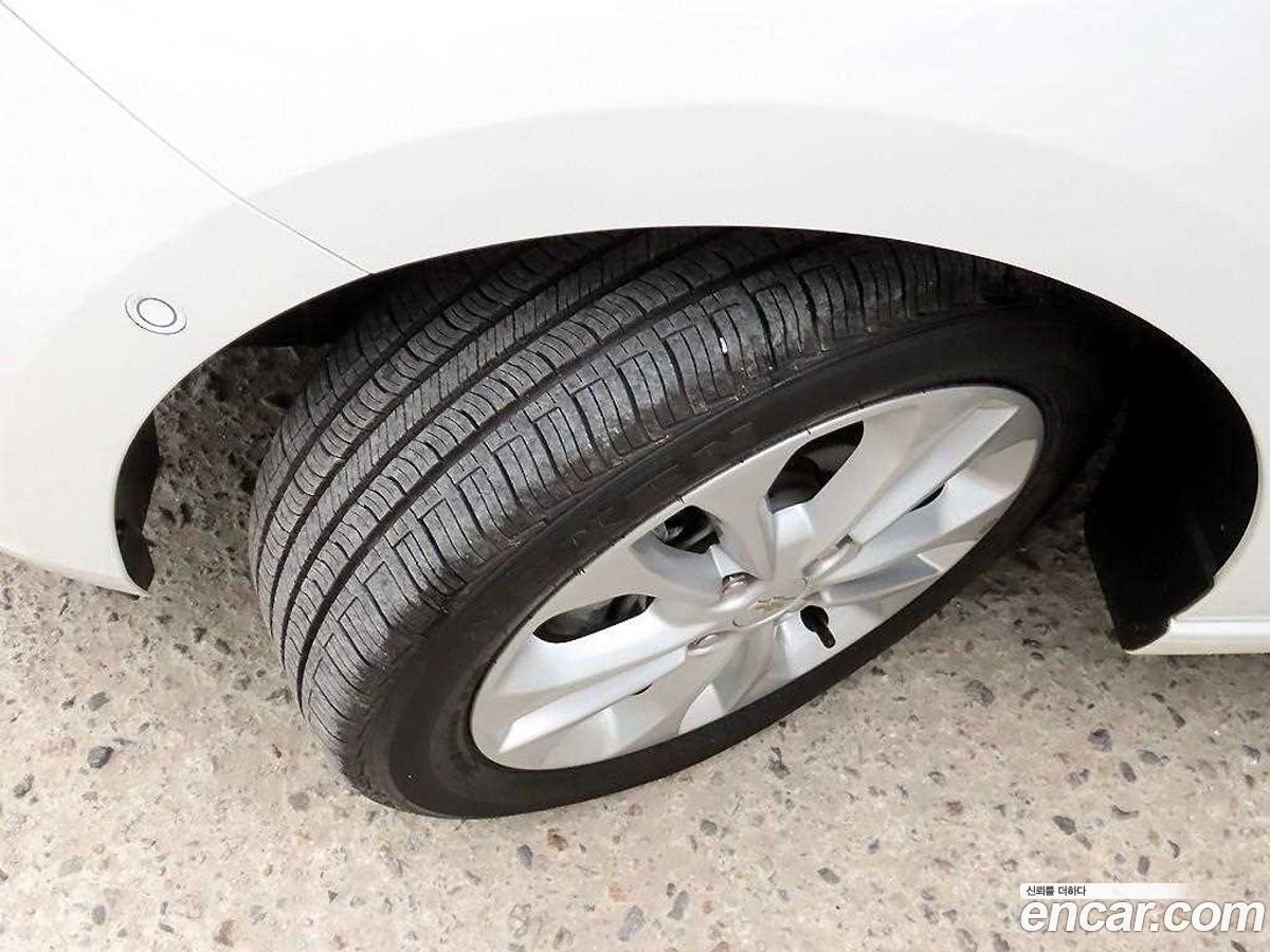 ChevroletGMDaewoo Spark