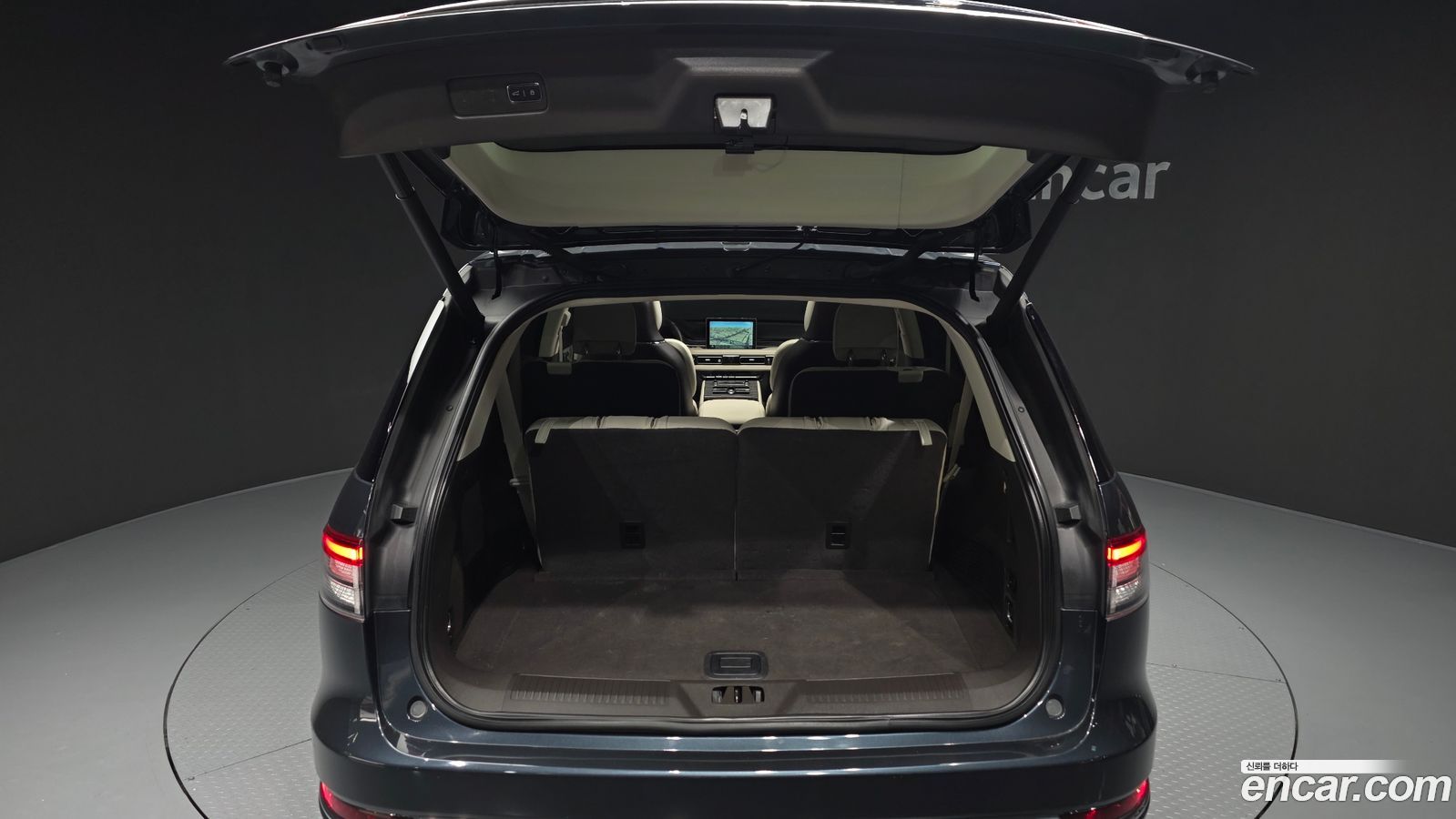 Lincoln Aviator Mk2