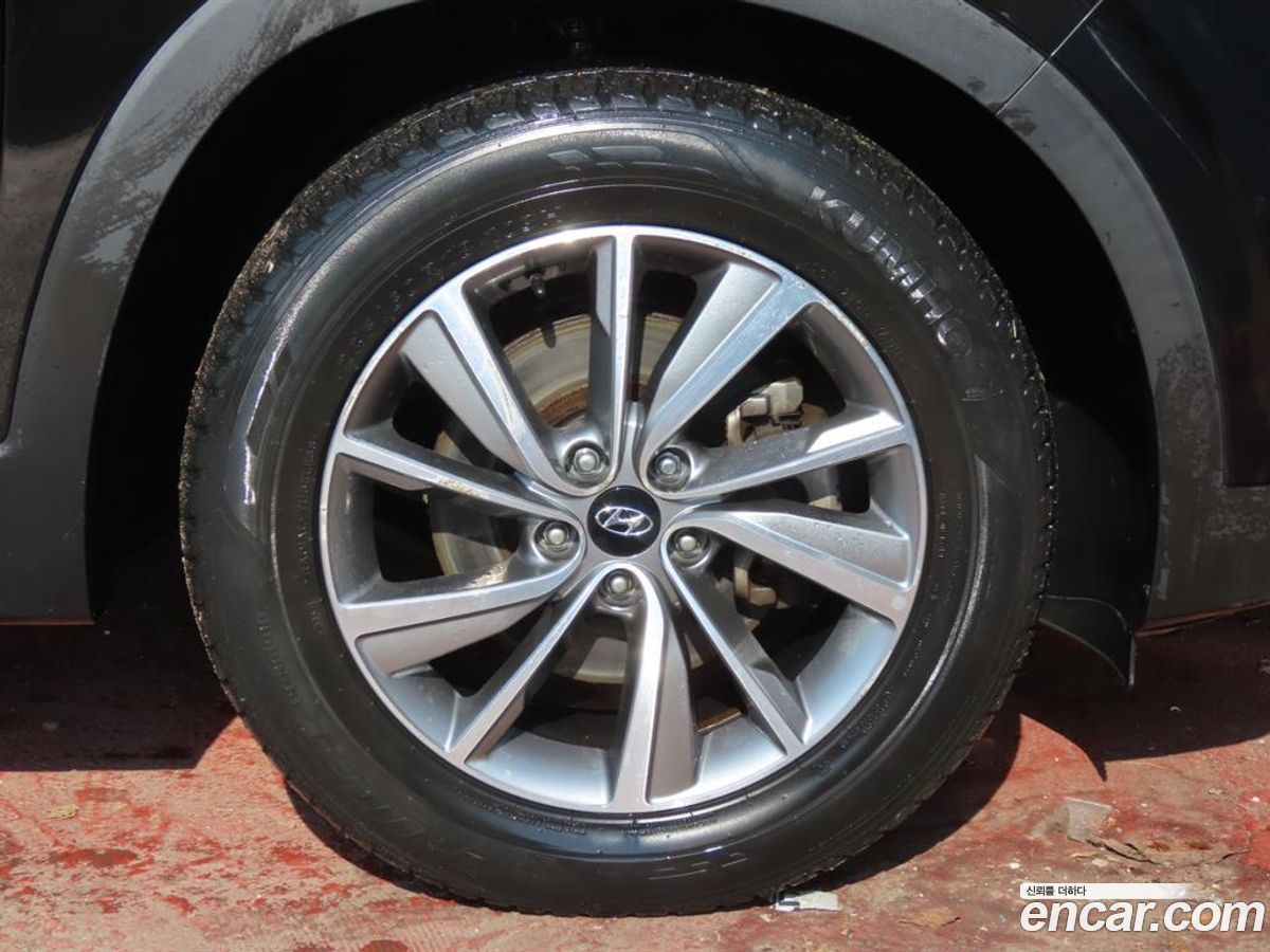 Hyundai Santafe
